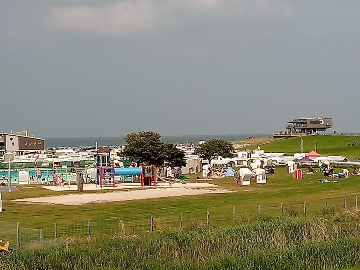 شقة Nordsee-Brise دورنوميرسيال المظهر الخارجي الصورة