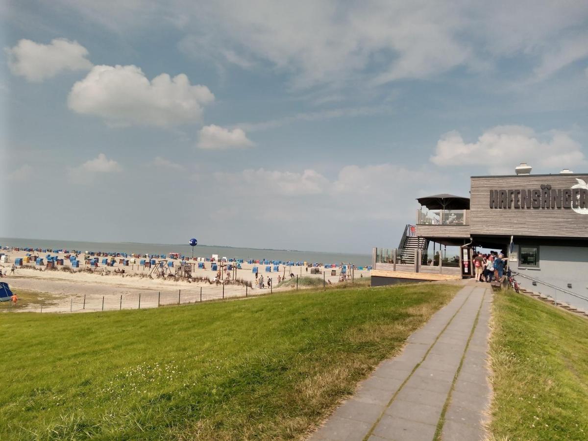 شقة Nordsee-Brise دورنوميرسيال المظهر الخارجي الصورة