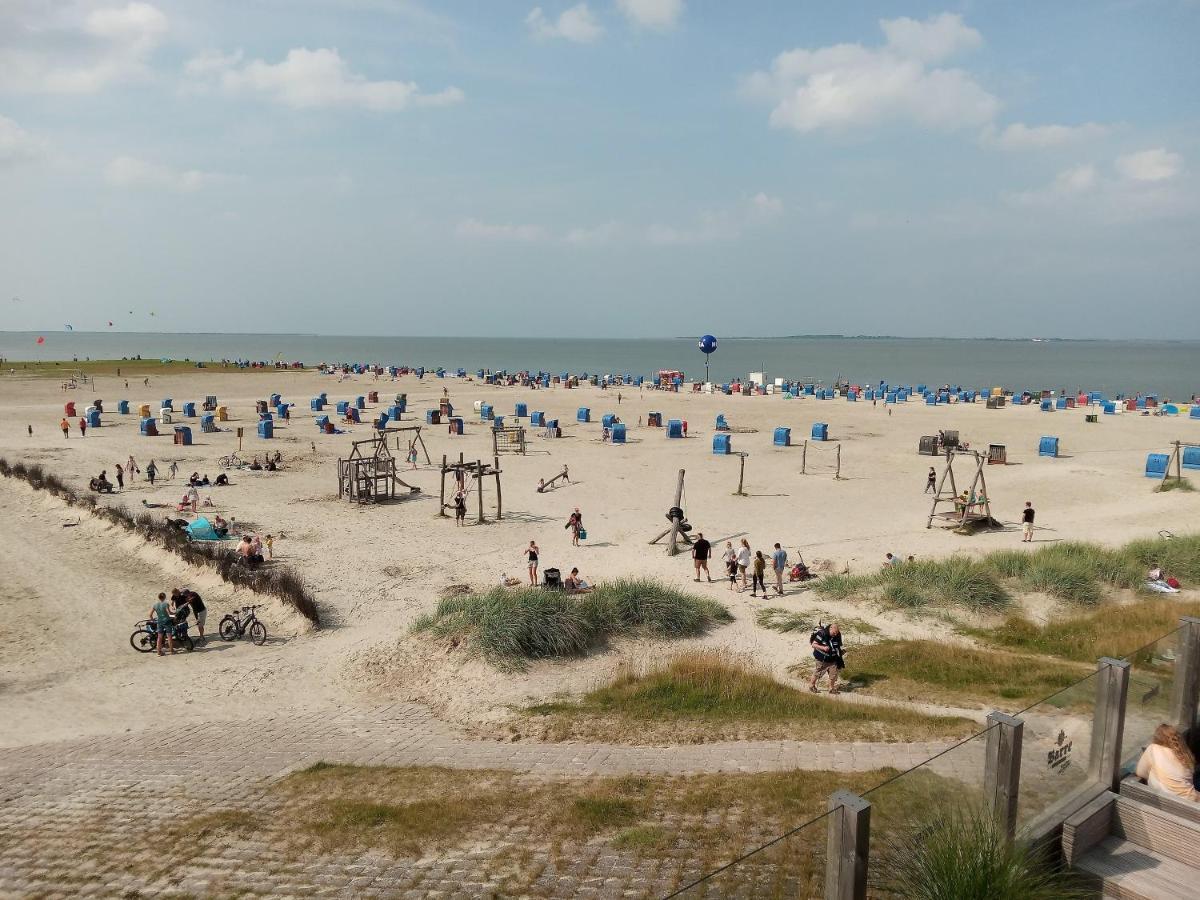 شقة Nordsee-Brise دورنوميرسيال المظهر الخارجي الصورة