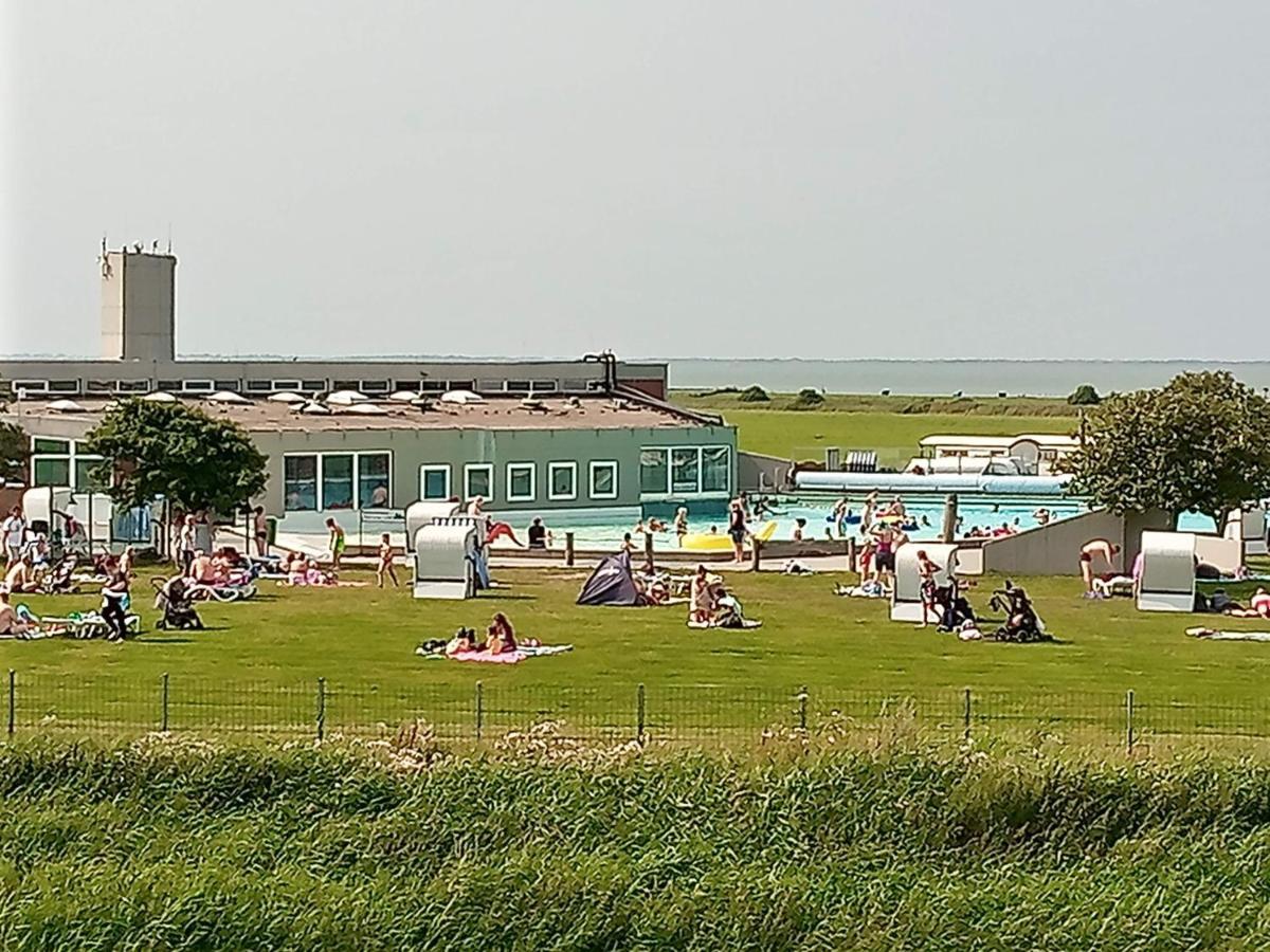 شقة Nordsee-Brise دورنوميرسيال المظهر الخارجي الصورة