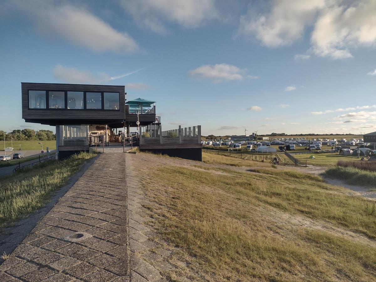 شقة Nordsee-Brise دورنوميرسيال المظهر الخارجي الصورة
